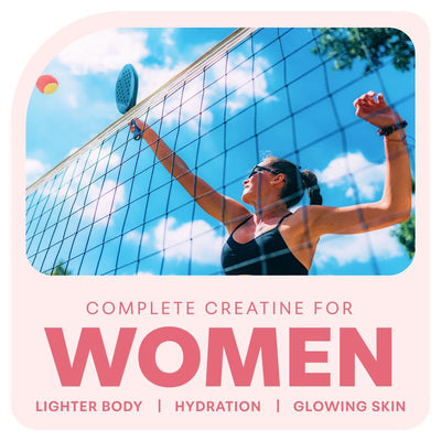 Creatine Hydration
